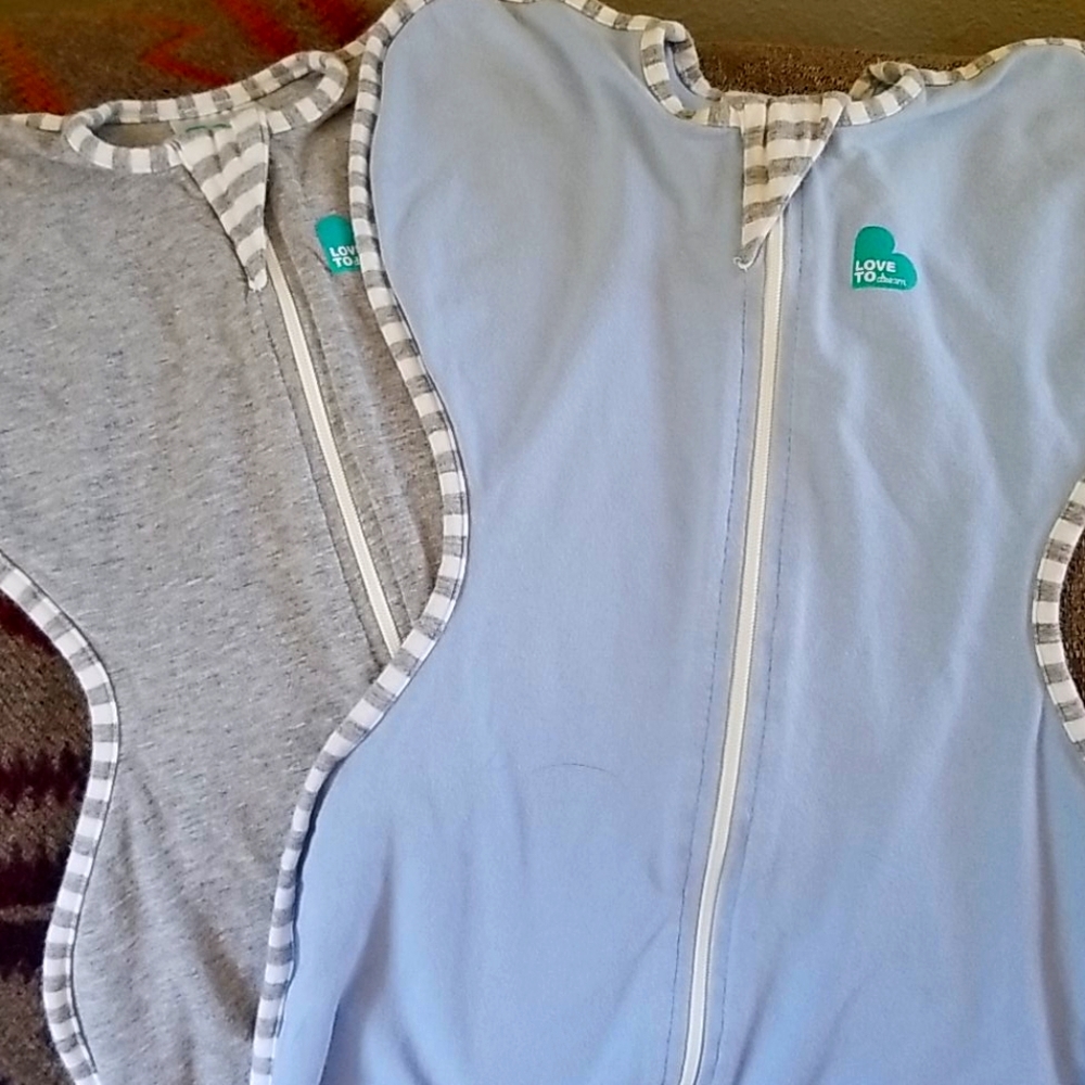 2 bundle of Love to Dream Swaddle (SM) 7-13lb